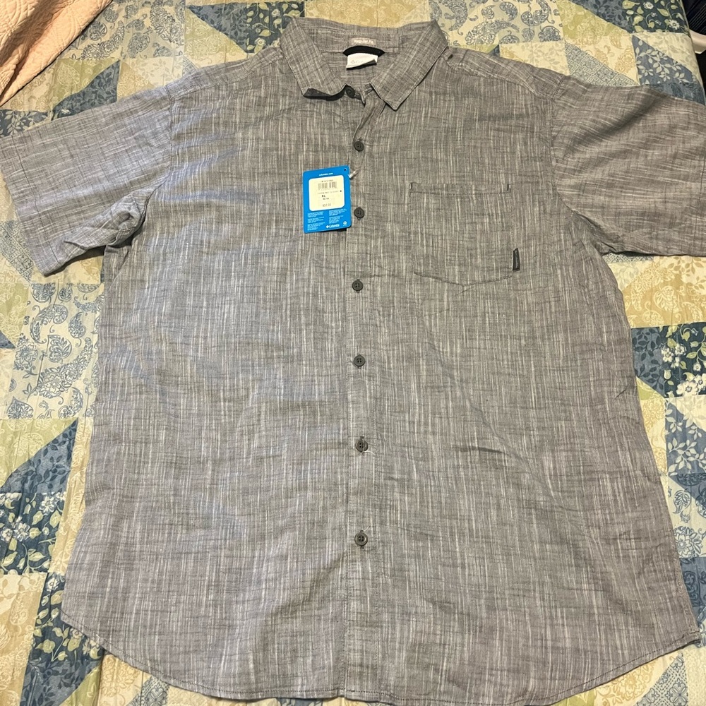 Columbia shirt